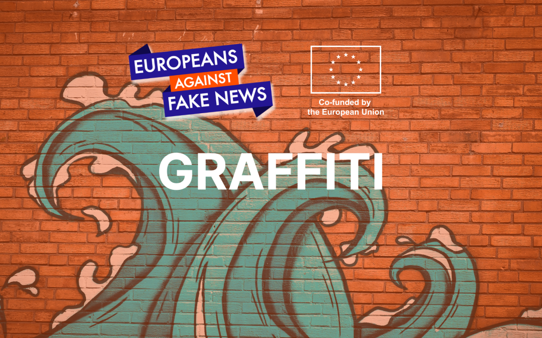 EAF Grafiti so zdaj na voljo na spletu