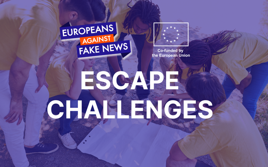 Izzivi za pobeg EAF so bili preizkušeni!