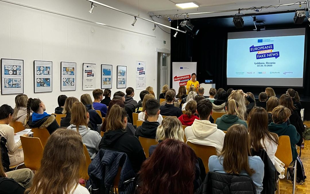 DOGODEK EAF V SLOVENIJI