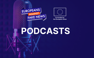 EAF Podcasts Are Out!